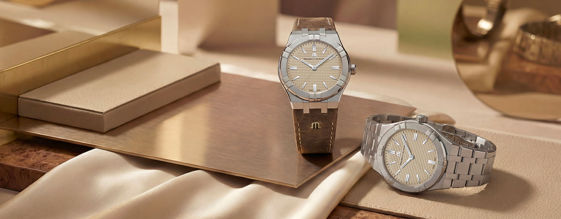 News - AIKON Manual 39mm Collectors Edition